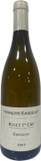 Domaine Francois Raquillet Rully Gresigny Premier Cru 2009  Front Bottle Shot