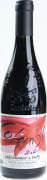 Domaine Saint Prefert Isabel Ferrando Chateauneuf-du-Pape Colombis 2020  Front Bottle Shot