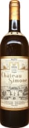 Chateau Simone Palette Blanc 2015  Front Bottle Shot