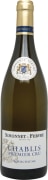 Simonnet-Febvre Chablis Fourchaume Premier Cru 2021  Front Bottle Shot