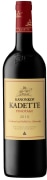 Kanonkop Kadette Pinotage 2018  Front Bottle Shot