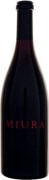 Miura Vineyards Williams Ranch Pinot Noir 2014  Front Bottle Shot