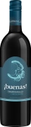 Buenas Tempranillo 2017  Front Bottle Shot