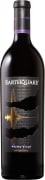 Michael David Winery Earthquake Petite Sirah 2017  Front Bottle Shot