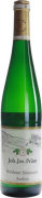 Joh. Jos. Prüm Wehlener Sonnenuhr Riesling Auslese 2016 Front Bottle Shot