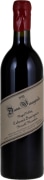 Dunn Howell Mountain Cabernet Sauvignon (chipped wax capsule) 1990  Front Bottle Shot