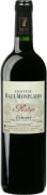Chateau Haut-Monplaisir Cahors Prestige 2018  Front Bottle Shot