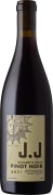 J. Christopher J.J Willamette Valley Pinot Noir 2021  Front Bottle Shot
