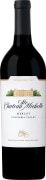 Chateau Ste. Michelle Columbia Valley Merlot 2018  Front Bottle Shot