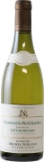 Domaine Michel Niellon Chassagne-Montrachet Les Champgains Premier Cru 2022  Front Bottle Shot