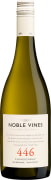 Noble Vines 446 Monterey Chardonnay 2016 Front Bottle Shot