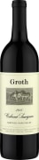 Groth Cabernet Sauvignon 2015 Front Bottle Shot