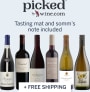 Picked Wine Club Trial Box: Somm Favorites - 4 Reds, 2 Whites Gift Product Image