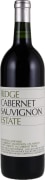 Ridge Estate Cabernet Sauvignon 2016  Front Bottle Shot