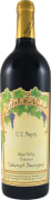 Nickel & Nickel C.C. Ranch Cabernet Sauvignon 2017  Front Bottle Shot