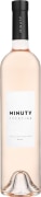 Chateau Minuty Prestige Rose 2019  Front Bottle Shot