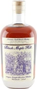 Black Maple Hill Oregon Bourbon Whiskey Front Bottle Shot
