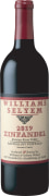 Williams Selyem Bacigalupi Vineyard Zinfandel 2019  Front Bottle Shot