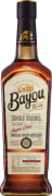 Bayou Single Barrel Rum Front Bottle Shot