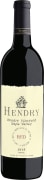 Hendry Red Wine 2019  Front Bottle Shot