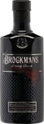 Brockmans Premium Gin Front Bottle Shot