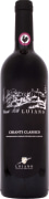 Luiano Chianti Classico 2020  Front Bottle Shot
