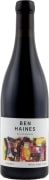Ben Haines Firelights Syrah 2017  Front Bottle Shot