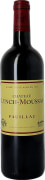 Chateau Lynch-Moussas  2008  Front Bottle Shot