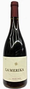 La Merika Pinot Noir 2012 Front Bottle Shot