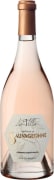 Chateau La Sauvageonne La Villa Rose 2015  Front Bottle Shot