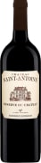 Chateau Saint-Antoine Reserve du Chateau Bordeaux Superieur 2016  Front Bottle Shot