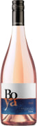Boya Rose 2020  Front Bottle Shot