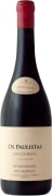 FitaPreta Vinhos Os Paulistas Chao Dos Eremitas 2021  Front Bottle Shot