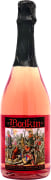 Bodkin Hotspur Sparkling Rose 2021  Front Bottle Shot