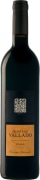 Quinta do Vallado Touriga Nacional Douro 2018  Front Bottle Shot