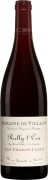 Domaine de Villaine Rully Les Champs Cloux Rouge 2020  Front Bottle Shot
