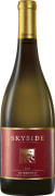 Skyside Chardonnay 2017  Front Bottle Shot