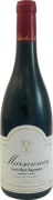 Domaine Charles Audoin Marsannay Cuvee Marie Ragonneau 2015  Front Bottle Shot