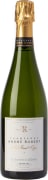 Andre Robert Blanc de Blancs Grand Cru Brut Nature  Front Bottle Shot
