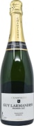 Guy Larmandier Vertus Premier Cru Brut Zero  Front Bottle Shot