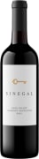 Sinegal Estate Cabernet Sauvignon 2021  Front Bottle Shot