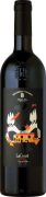 Michele Chiarlo Barbera d'Asti La Court 2020 Front Bottle Shot