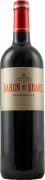 Chateau Brane-Cantenac Baron de Brane 2016 Front Bottle Shot