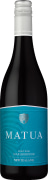 Matua Pinot Noir 2015 Front Bottle Shot