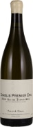 Patrick Piuze Chablis Montee de Tonnerre Premier Cru 2018  Front Bottle Shot