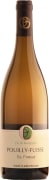 Daniel & Julien Barraud Pouilly-Fuisse En France 2018  Front Bottle Shot