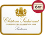 Chateau Suduiraut 6-Pack 2022 in Wood Case (OWC Futures Pre-Sale) 2022 Gift Product Image