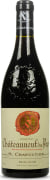 M. Chapoutier  Chateauneuf-du-Pape Barbe Rac 2004  Front Bottle Shot