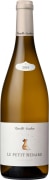 Domaine de Beaurenard Famille Coulon Le Petit Renard Blanc 2024  Front Bottle Shot