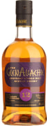 GlenAllachie 12 Year Single Malt Scotch Whisky Front Bottle Shot